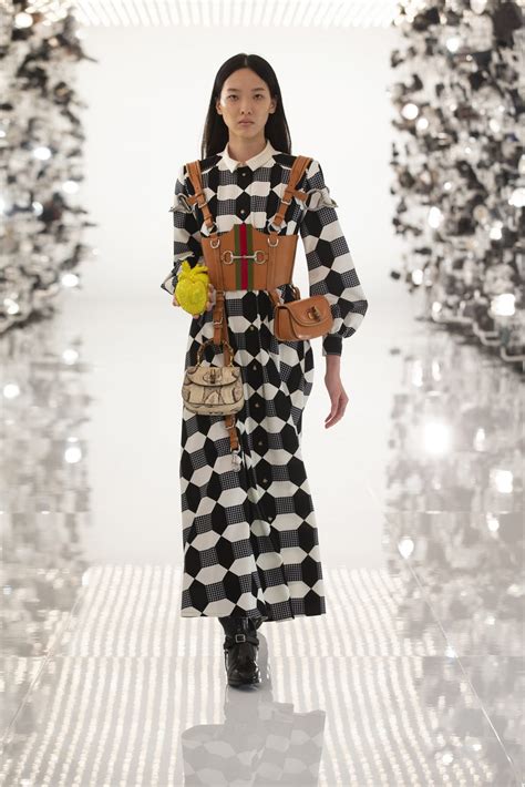 gucci look 28 2021|Gucci fall 2021 collection.